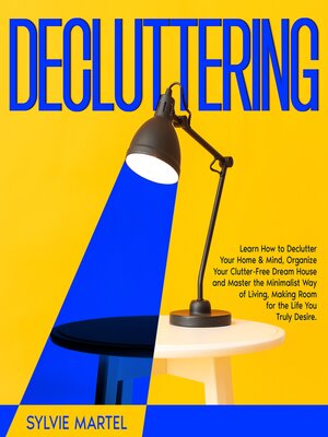 cover image of Decluttering